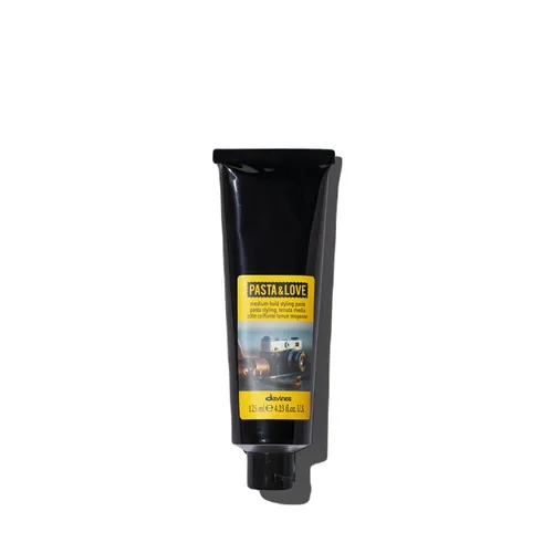 Davines Pasta & Love, Medium-Hold Styling Paste (Pasta do stylizacji włosów)