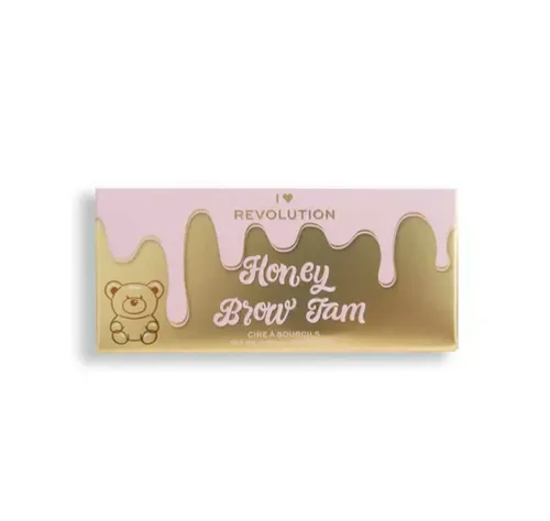 Revolution Beauty (Makeup Revolution) Honey Brow Tam (Wosk do brwi)