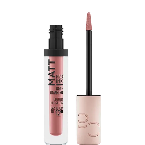 Catrice Matt Pro Ink Non-Transfer Liquid Lipstick (Płynna pomadka w płynie matowa)