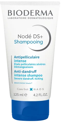 Bioderma Node DS + Shampooing (Szampon działający na przyczynę uporczywego łupieżu) - 1