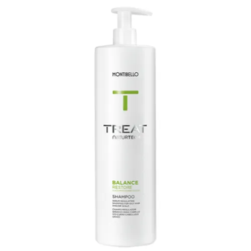 Montibello Treat Balance, Control Shampoo (Szampon regulujący do włosów przetłuszczających się)