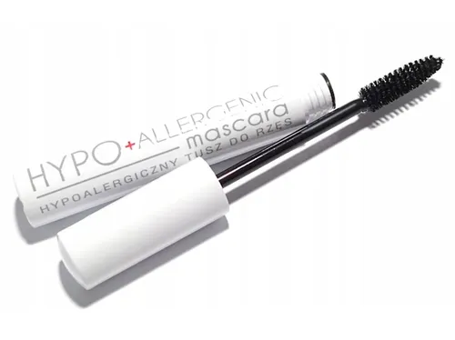 Lemax Hypo+Allegrenic Mascara (Hypoalergiczny tusz do rzęs)