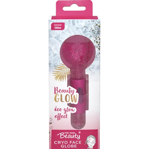 For Your Beauty Beauty Glow, Cryo Face Globe (Masażer do twarzy) - 2