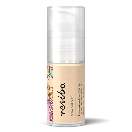 Resibo Yes Eye Care Revitalizing Eye Cream (Regenerujący krem pod oczy) - 2