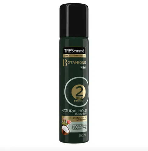 TRESemme Botanique, Natural Hold Hairspray (Lakier do włosów)