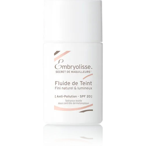 Embryolisse Laboratoires Fluide de Teint (Pielęgnujący podkład do twarzy)