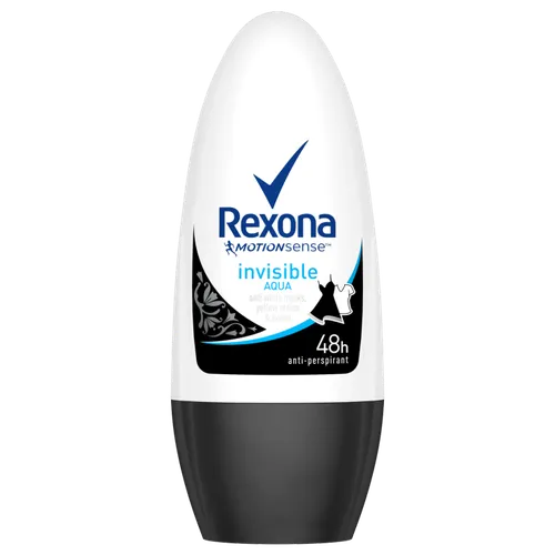 Rexona Invisible Aqua, Antyperspirant w kulce