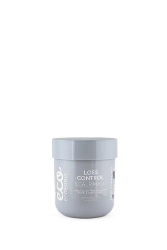 Ecoforia Loss Control, Scalp Mask (Rozgrzewająca maska do skóry głowy)