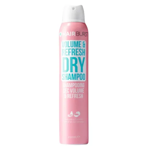 Hairburst Volume & Refresh Dry Shampoo (Odświeżający suchy szampon nadający objętość)