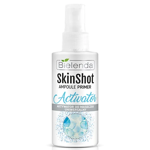 Bielenda Skin Shot Ampoule Primer Activator (Aktywator do maseczek uniwersalny)