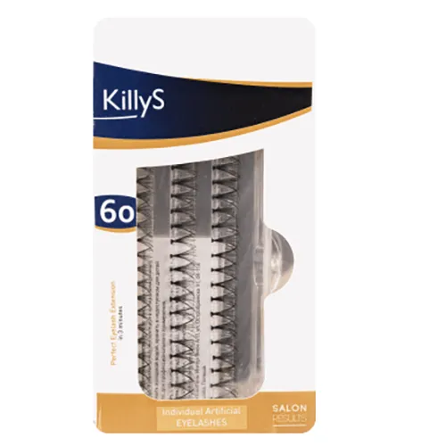 KillyS Individual Flase Eyelashes (Kępki rzęs)