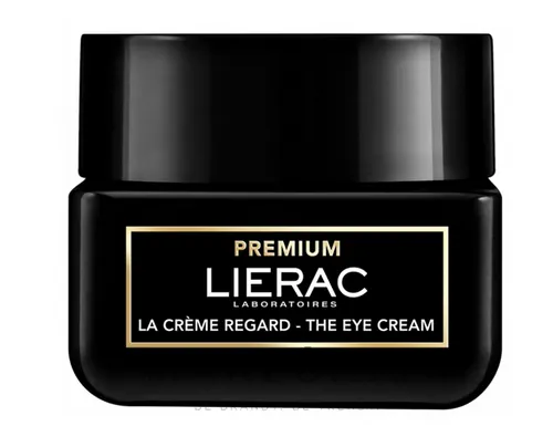 Lierac Premium, The Eye Cream (Przeciwstarzeniowy krem pod oczy)