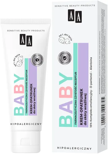 AA Baby, Krem-opatrunek do skóry wrażliwej