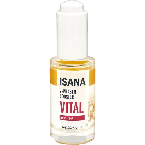 Isana Vital,  2-Phasen Booster (Booster do twarzy) - 1