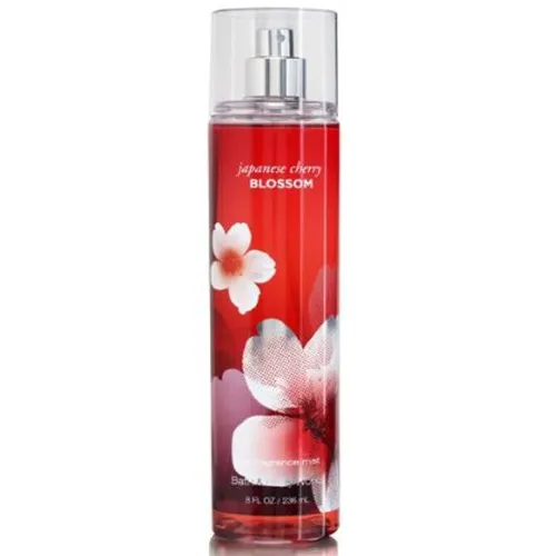 Bath & Body Works Japanese Cherry Blossom, Fine Fragrance Mist (Mgiełka zapachowa)
