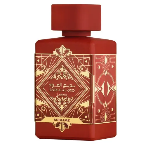 Lattafa Perfumes Bade'e Al Oud Sublime EDP
