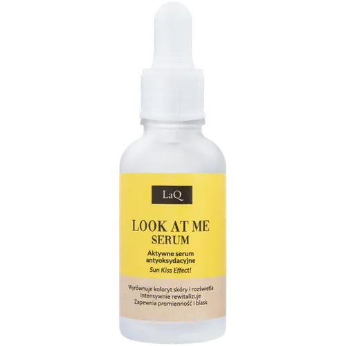 LaQ Aktywne serum antyoksydacyjne `Look At Me`
