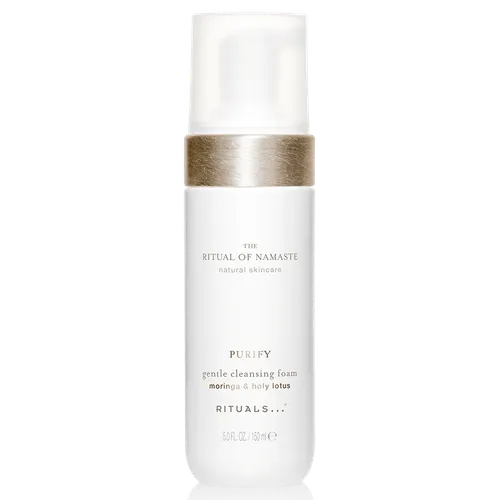 Rituals The Ritual of Namaste, Gentle Cleansing Foam (Łagodna pianka oczyszczająca)
