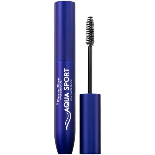 Pierre Rene Aqua Sport 100% Waterproof Mascara (Wodoodporny tusz do rzęs)