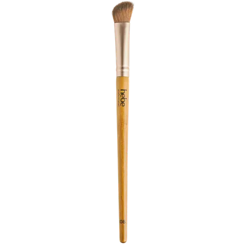 Hebe Professional, Bamboo, Pędzel do aplikacji cieni w załamaniu powieki 08