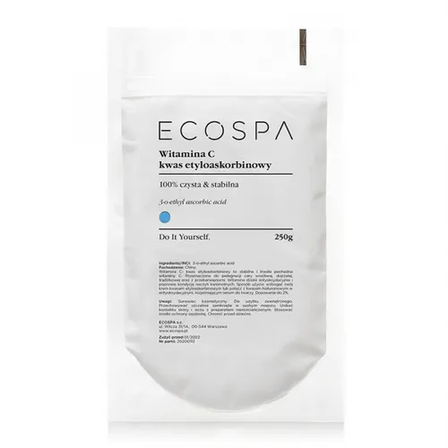 EcoSpa Witamina C - kwas etyloaskorbinowy
