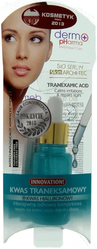 Dermo Pharma Bio Serum Skin Archi-Tec `Kwas traneksamowy` - 1