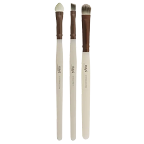 KillyS Eye Makeup Kit (Zestaw pędzli do makijażu oka)