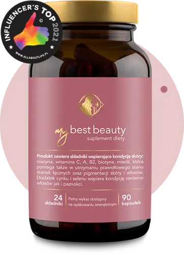 MyBestPharm MyBestBeauty, Suplement diety