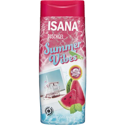 Isana Summer Vibes Duschgel (Żel pod prysznic)