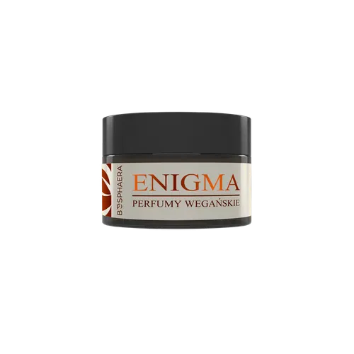 Bosphaera Wegańskie perfumy w wosku `Enigma`