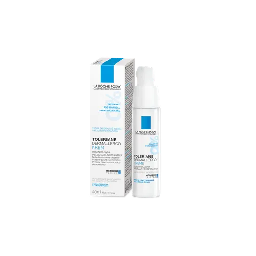 La Roche-Posay Toleriane Dermallergo Krem (Regenerująca pielęgnacja nawilżająca o bogatej konsystencji) - 3
