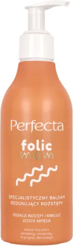 Perfecta Folic Mom, Specjalistyczny balsam redukujący rozstępy