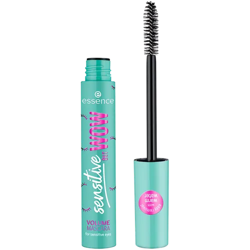 Essence Sensitive But Wow, Volume Mascara for Sensitive Eyes (Maskara do wrażliwych oczu)