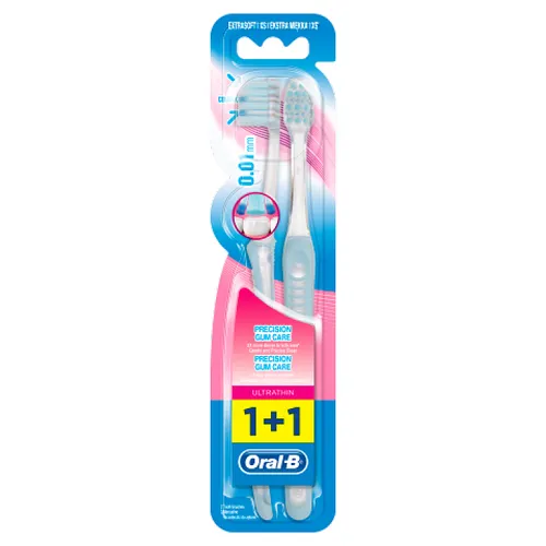 Oral-B Ultrathin Precision Gum Care, Szczoteczka do zębów
