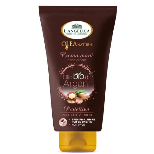 L'Angelica Olea Naturae, Argan Oil Hand Cream (Ochronny krem do rąk)