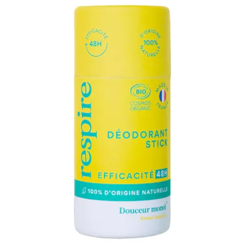 Respire Deodorant Stick 48h Monoi Flower (Dezodorant w sztyfcie)