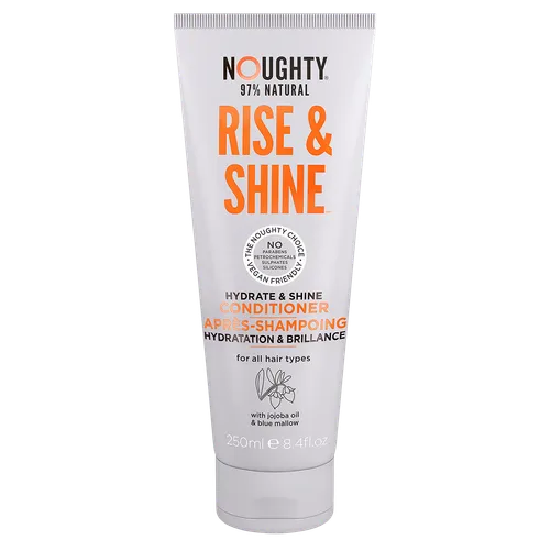 Noughty Rise & Shine, Hydrate & Shine Conditioner (Odżywka do włosów)