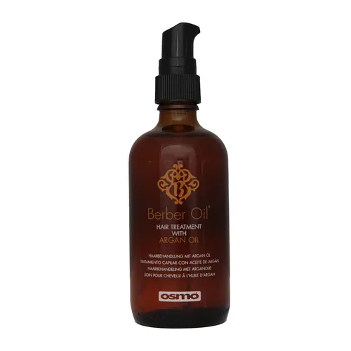 Osmo Essence Berber Oil, Hair Treatment with Argan Oil (Kuracja do włosów z olejkiem arganowym)