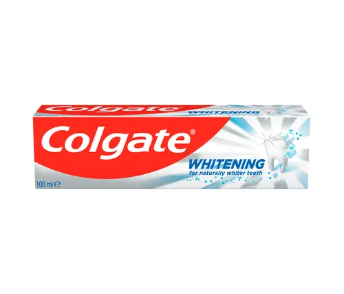 Colgate Whitening Toothpaste (Wybielająca pasta do zębów) - 1