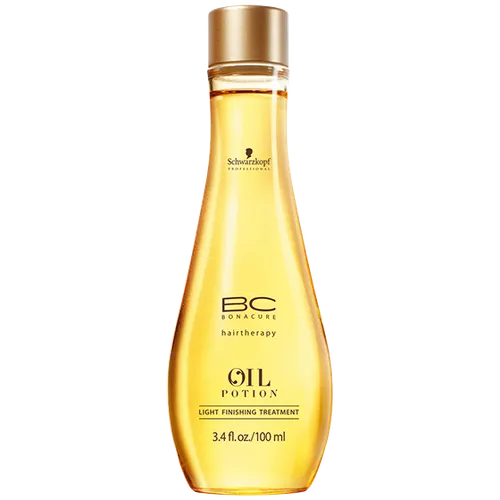Schwarzkopf Professional bc Bonacure, Oil Miracle Light Finishing Treatment (Maseczka z olejkiem maruli)