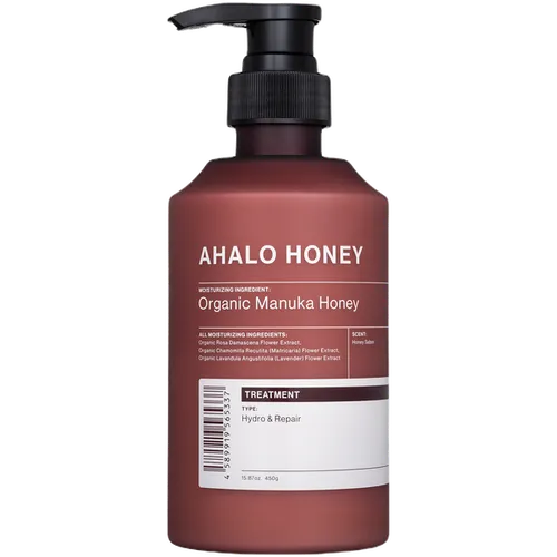 Ahalo Honey Organic Manuka Honey Conditioner (Odżywka do włosów `Miód Manuka`) - 1