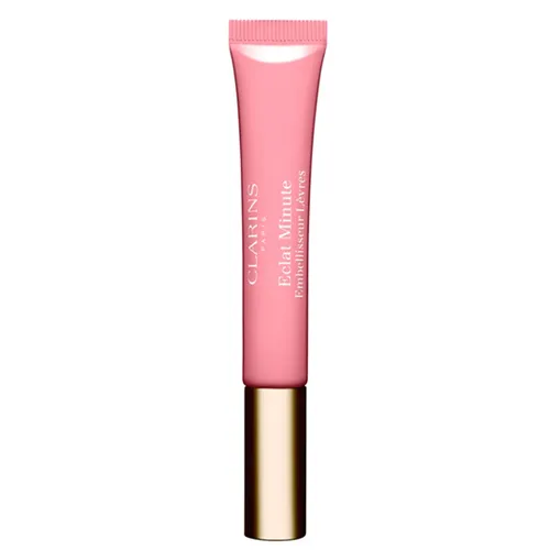 Clarins Eclat Minute Embellisseur Lèvres [Instant Light Natural Lip Perfector] (Błyszczyk (nowa wersja))