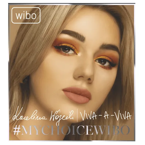 Wibo Wibo x Viva-A-Viva, My Choice Wibo, Paletka do makijażu w specjalnej edycji Karoliny Wójcik - 1