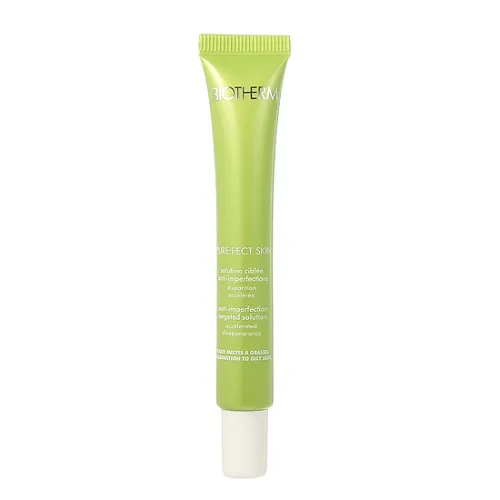 Biotherm Purefect Skin, Anti - Imperfection Targeted Solution (Preparat punktowy na wypryski) - 1