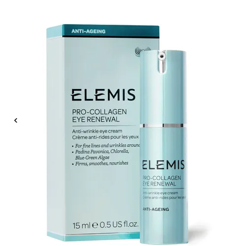 Elemis Pro-Collagen Eye Renewal Cream (Krem pod oczy)