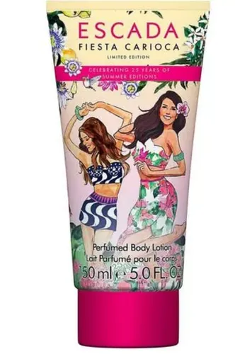 Escada Fiesta Carioca, Perfumed Body Lotion (Perfumowane mleczko do ciała)