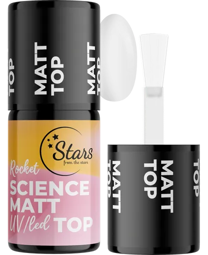 Stars from the stars Rocket Science, Matt Top (Matowy top hybrydowy)