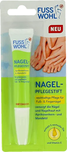 Fusswohl Nagel-Pflegestift (Sztyf pielęgnacyjny do paznokci)