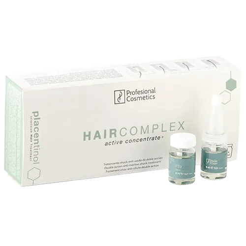Profesional Cosmetics S.A. Placentinol, Haircomplex (Lotion w ampułkach)