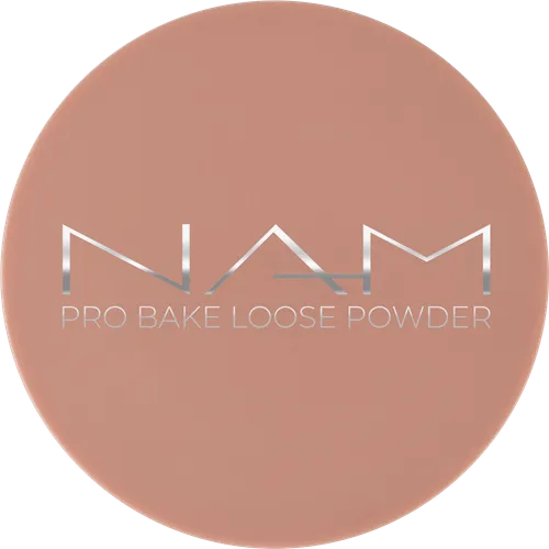 Nam Professional by Wibo Pro Bake Loose Powder (Puder sypki)